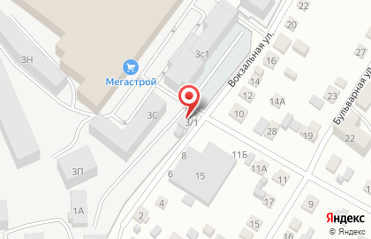 Продуктовый магазин Мариям на карте