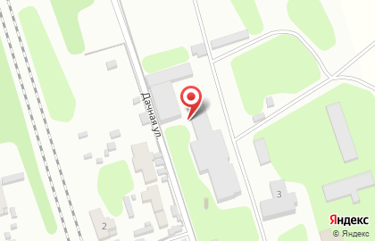 Компания Асика+ на карте