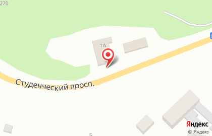 Автомойка ALeon на карте