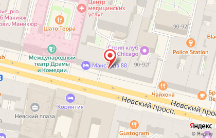 Нотариус Крошкина Н.В. на карте