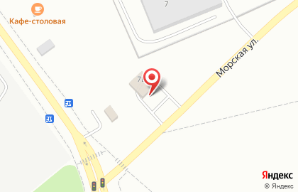 Эскорт на Хлебозаводской улице на карте