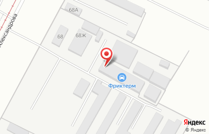 ООО Фриктерм на карте
