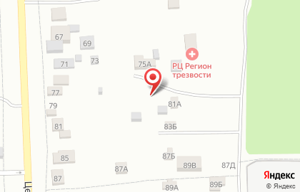 Реабилитационный центр Мост Надежды на карте