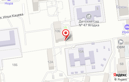 Компания Наш Город на проспекте Победы на карте