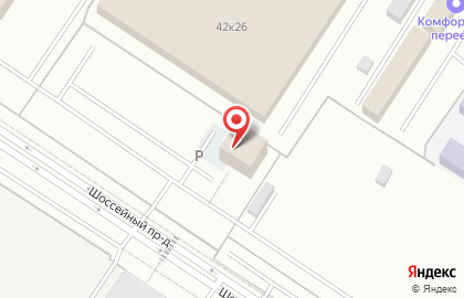 Компания Scan Pro на карте