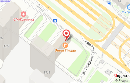 Агентство недвижимости Славянка на карте