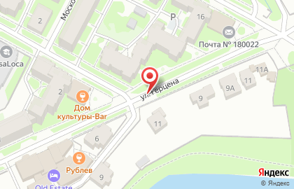 РДС city на карте
