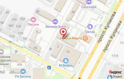 Компания Бизнес ИТ на 1-й Промышленной улице на карте