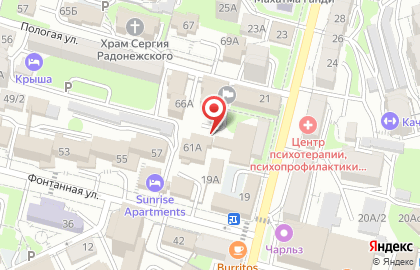 Charme-boutique на карте