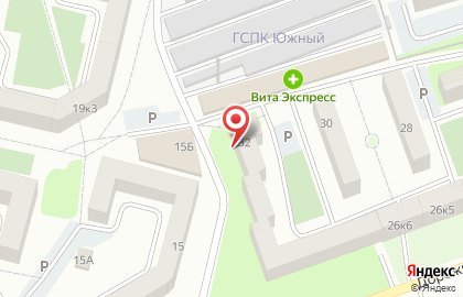 Закусочная Три пескаря на карте