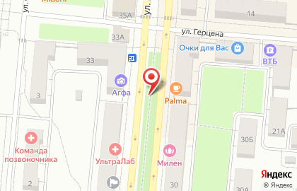 Космотойс на карте