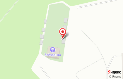 Звёздочка в Северодвинске на карте