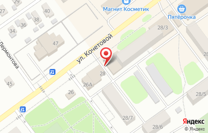 Автомат по продаже питьевой воды Природный источник в Иваново на карте