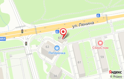 Магазин Снежана в Москве на карте