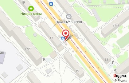 Кондитерская Рахат на Учительской улице на карте