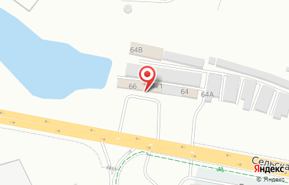 Автосервис Автомакс на Сельской Богородской улице на карте