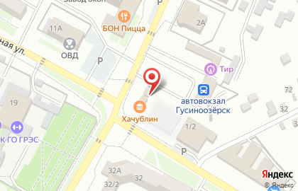 Бар разливного пива Колобок на Строительной улице на карте