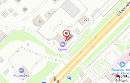 Транспортная компания Брянсктранссервис на карте