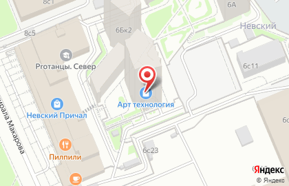 Онлайн-центр логопедической помощи и развития Формула речи на карте