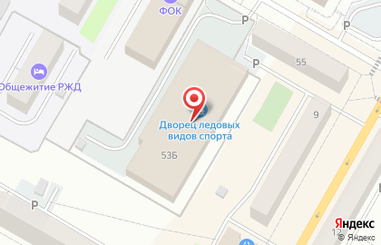 Секция художественной гимнастики для детей и взрослых Авис-спорт в Верхней Пышме на карте