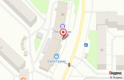 Ателье по ремонту одежды Ася на карте