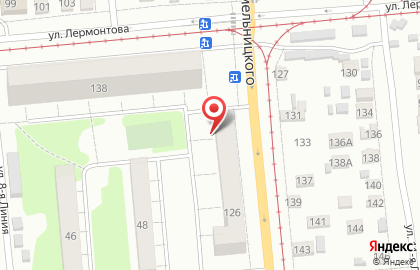 Оптовая фирма Ортон-Омск на карте