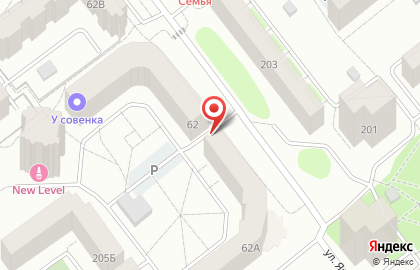 Магазин товаров для рыбалки и активного отдыха Рыбаково на карте