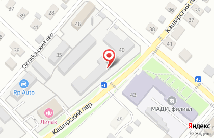 ОАО Галатея Бронницкое Кожгалантерейное Предприятие на карте