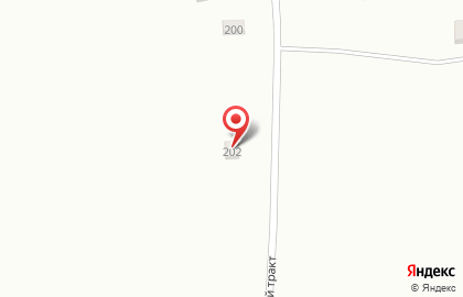 Производственная компания Бетон СК на Сибирском тракте на карте