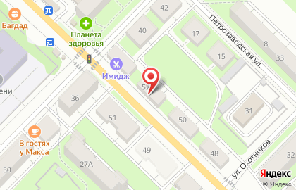 Магазин разливных напитков Лидер на Ласьвинской улице на карте