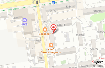 Клуб бокса Ринг на Краснофлотской улице на карте