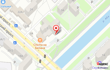 А-Профиль+ на карте