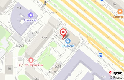 ЗАО Центрэнергостроймонтаж на карте