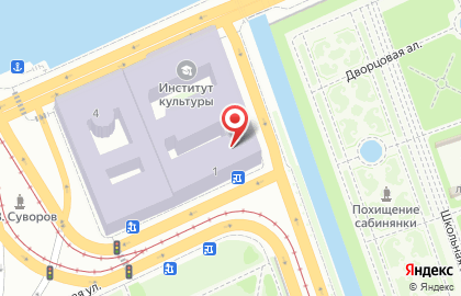 Компания Заказать рекламу на карте