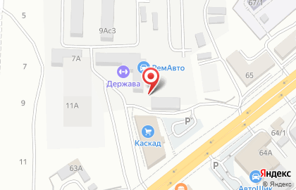 Asa-Auto, ИП Аверков Б.С. на карте