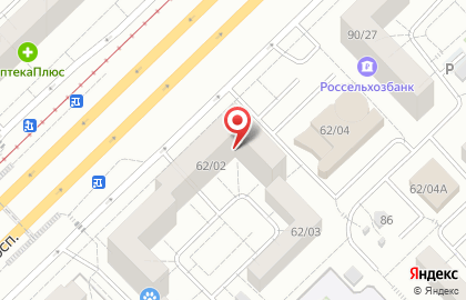Major на Набережночелнинском проспекте на карте
