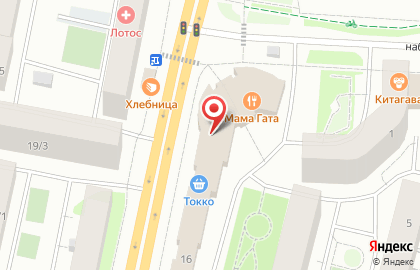 JUMANJI в 202-м микрорайоне на карте