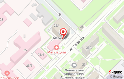 Компания Herbalife Nutrition на карте