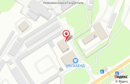 Строительная компания Альфа-Строй на улице Космонавтов на карте