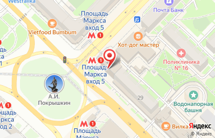 Компания земельно-имущественных отношений КадИС на карте