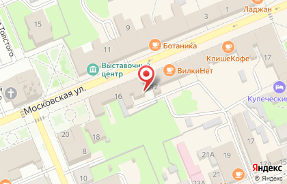 Компания Сдэк во Владимире на карте