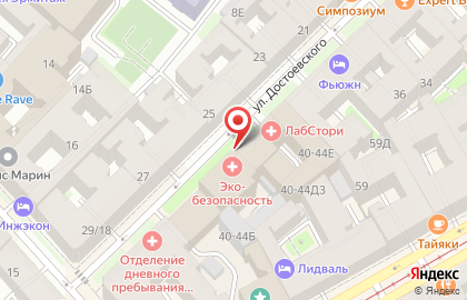 Компания художественного оформления фасадов Raskrasimvsё на карте