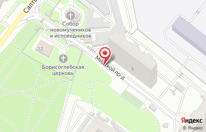 николо-архангельское кладбище гбу ритуал на карте
