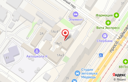 СВ2000 на карте