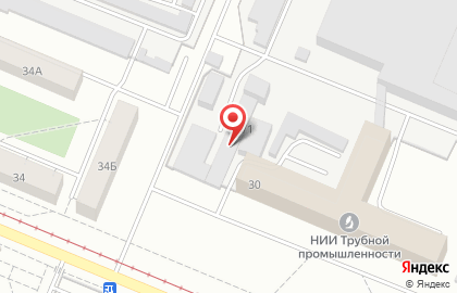 Оптовая компания Альянс на Новороссийской улице на карте
