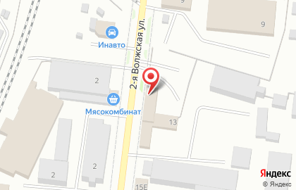 Пекарня Плюшки на карте