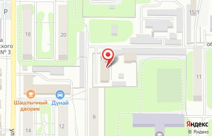Инжиниринговая компания Агростроймонтажсервис на карте