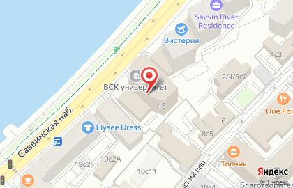 Инвестгазавтоматика на карте