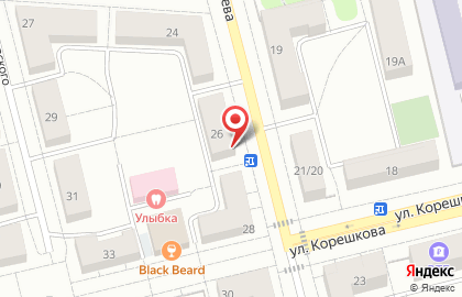 Магазин цветов в Москве на карте