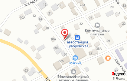Магазин парфюмерии Azbuka Feromona на карте